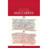 First and Second Maccabees: Volume 12 Volume 12