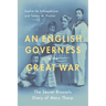 An English Governess in the Great War: The Secret Brussels Diary of Mary Thorp
