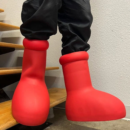 Astro Boy Boots by White Market