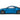 2023 Alpine A110S Pack Aero Bleu Alpine Blue Metallic with Black Top 1/18 Diecast Model Car by Solido