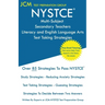 NYSTCE Multi-Subject Secondary Teachers Literacy and English Language Arts - Test Taking Strategies