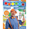 Blippi: I Can Paint!