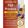 FSA Practice Grade 3 Math Test Prep for the Florida Standards Assessment [3rd Edition Book]