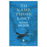 To Name Those Lost