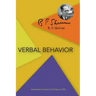 Verbal Behavior