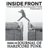 Inside Front Zine - Journal Of Hardcore Punk: Complete Collection, Volume Two (The 2000s Issues)