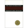 The Need to Hold Still: Poems