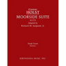 Moorside Suite, H.173: Study score