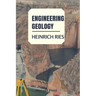 Engineering Geology