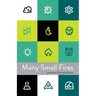 Many Small Fires