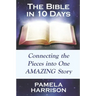 The Bible in 10 Days: Connecting the Pieces Into One Amazing Story