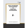 Anti-Dumping Regulations and Practice in Nigeria