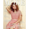 Mode Lifestyle Magazine - Reasons to be Thankful: Collector's Edition - Vintage Fashion Cover