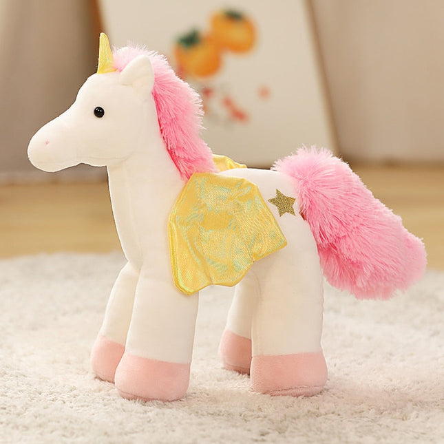 Appease Unicorn Horse Plushies (3 Colors) by Subtle Asian Treats