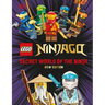 Lego Ninjago Secret World of the Ninja (Library Edition): Without Minifigure
