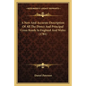 A New And Accurate Description Of All The Direct And Principal Cross Roads In England And Wales (1781)