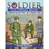 Soldier Coloring Book: American Military from 1780 to Modern Times