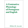 A Contrastive Phonology of Portuguese and English