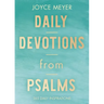 Daily Devotions from Psalms: 365 Daily Inspirations