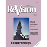 Ecopsychology