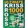 Ultimate Kriss Kross: 1000 Puzzles for Adults and Teens