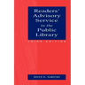Readers' Advisory Service in the Public Library