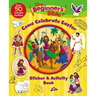 The Beginner's Bible Come Celebrate Easter Sticker and Activity Book