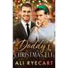 Daddy's Christmas Elf: A Daddy-lite Christmas MM Romance