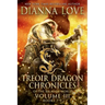 Treoir Dragon Chronicles of the Belador World(TM): Volume III, Books 7-9