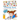 Kindergarten Coloring Book - Volume 2: Kids Ages 2-5: Fun with Letters, Numbers, Shapes, Colors, Animals & Dinosaurs