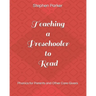 Teaching a Preschooler to Read: Phonics for Parents and Other Care-Givers