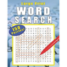 Wood Search Book: 150 puzzles with solutions, 8.5 x 11, soft cover, glossy finish