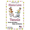 Moms Love Tennis: Jokes and Cartoons in Black & White