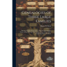 Genealogies of Three Large Families: the Getz Families From 1726 to 1960, the Koch Families From 1782 to 1960, the Wick Families From 1791 to 1960 / C