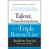 Talent, Transformation & Tripl