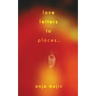 love letters to places