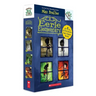 Eerie Elementary, Books 1-4: A Branches Box Set