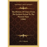 The History Of Usury From The Earliest Period To The Present Time (1866)