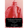 The Puritan Tradition in America, 1620-1730