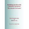 Redefining the Role of the Community Interpreter: The Concept of Role-space
