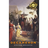 The Decameron (Deluxe Library Edition) (Annotated)