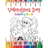 Valentines Day Coloring Book for Kids