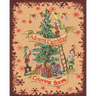 Advent Calendar Coloring Book