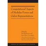 Computational Aspects of Modular Forms and Galois Representations: How One Can Compute in Polynomial Time the Value of Ramanujan's Tau at a Prime