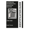 Australian International Harvester Tractor Identification Guide