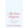 McLean, Virginia: A Short Informal History