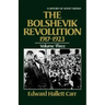 The Bolshevik Revolution, 1917-1923