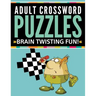 Adult Crossword Puzzles: Brain Twisting Fun!