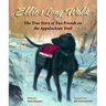 Ellie's Long Walk: The True Story of Two Friends on the Appalachian Trail