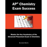 AP Chemistry Exam Success: Master the Key Vocabulary of the Advanced Placement Exam in Chemistry